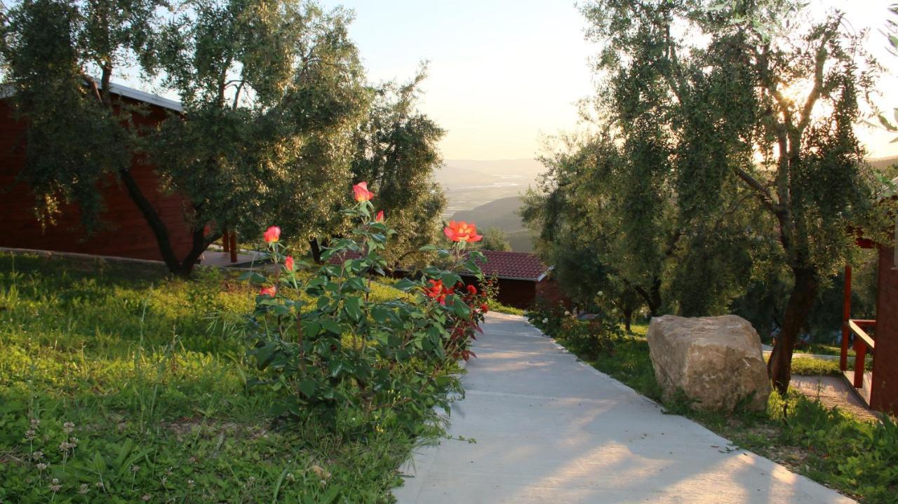 Agroturizem Bylis Hotel Hekal Buitenkant foto