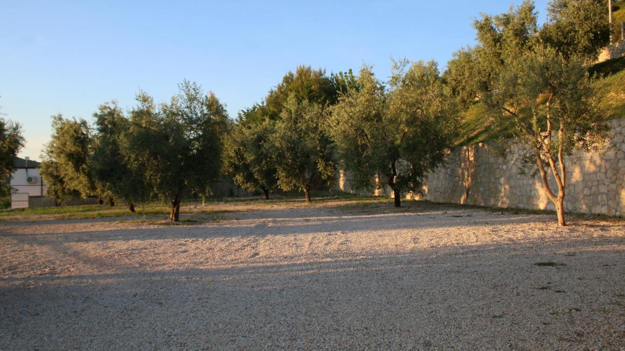 Agroturizem Bylis Hotel Hekal Buitenkant foto