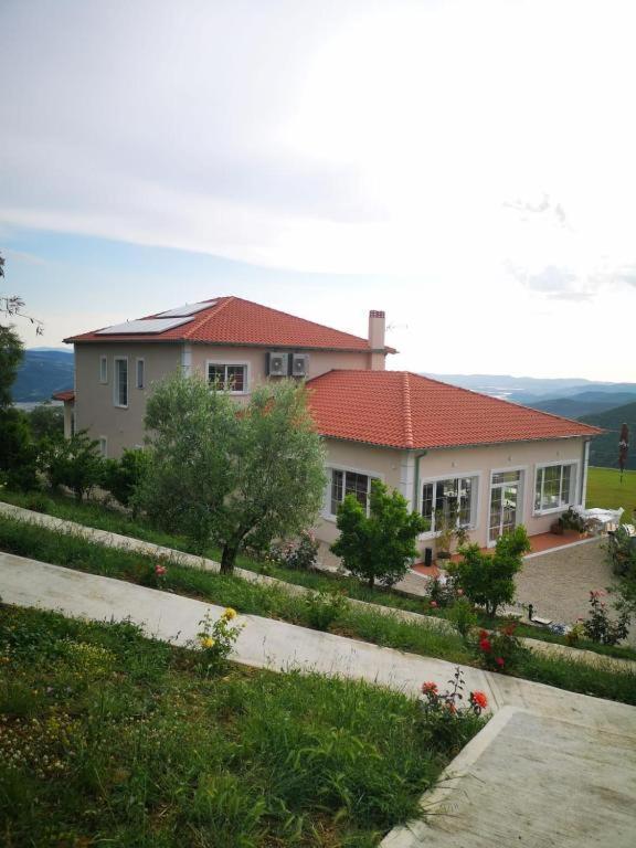 Agroturizem Bylis Hotel Hekal Buitenkant foto