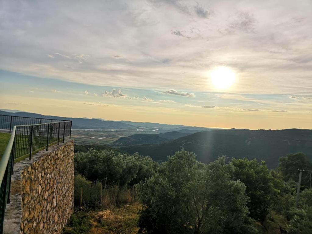 Agroturizem Bylis Hotel Hekal Buitenkant foto